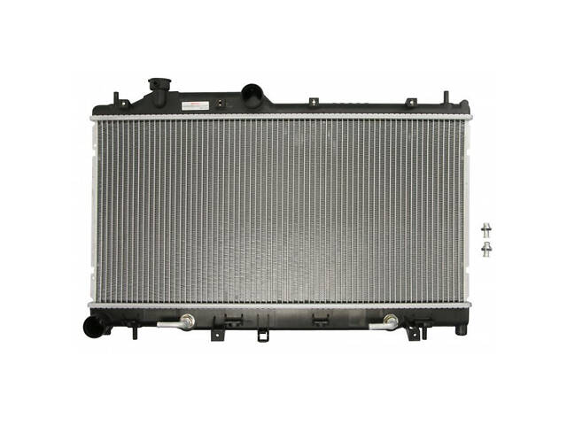 Радиатор охлаждения двигателя Subaru Impreza 2007-2024 NRF 53700 - Фото 1