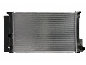 Радиатор охлаждения двигателя Toyota Auris 2013-2024 NRF 53763