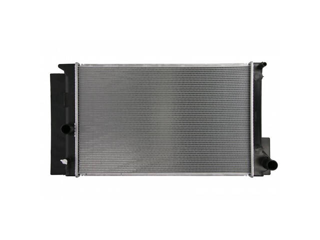 Радиатор охлаждения двигателя Toyota Auris 2013-2024 NRF 53763 - Фото 1