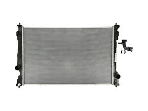 Радиатор охлаждения двигателя Toyota Camry 2017 NISSENS 606786 Lexus ES