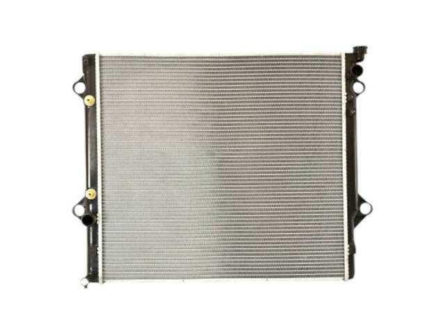 Радиатор охлаждения двигателя Toyota FJ cruiser 2006-2024 Nissens 64684 - Фото 1