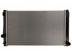 Радиатор охлаждения двигателя Toyota RAV 4 2005-2024 NRF 53589 Toyota Alphard