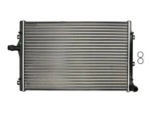 Радиатор охлаждения двигателя VW Caddy 2015-2024 NRF 53425A