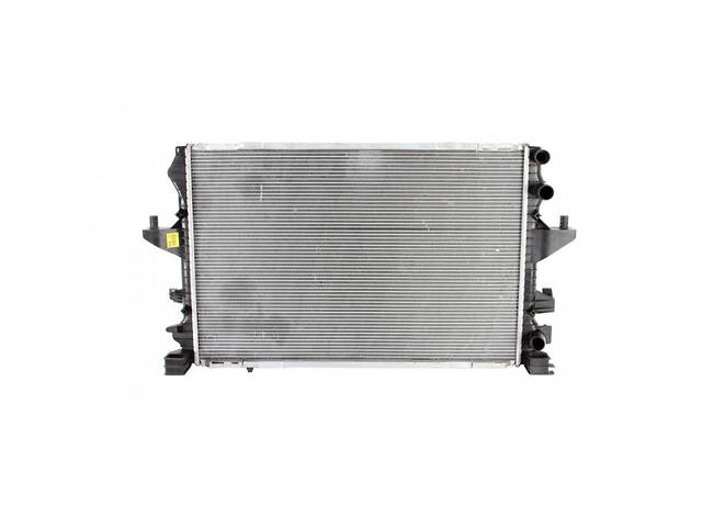 Радиатор охлаждения двигателя VW Multivan 2003-2024 NRF 53796 - Фото 1