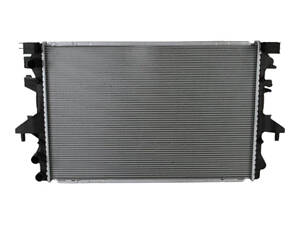 Радиатор охлаждения двигателя VW Multivan 2003-2024 Nissens 65282A