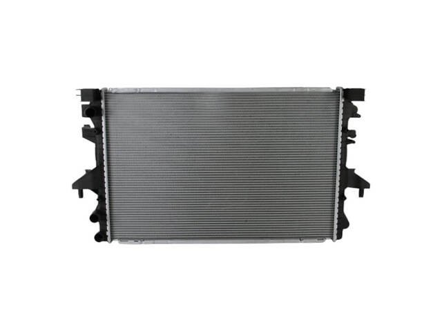 Радиатор охлаждения двигателя VW Multivan 2003-2024 Nissens 65282A - Фото 1