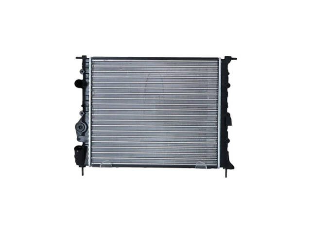 Радіатор охолодження двигуна - Фото 1