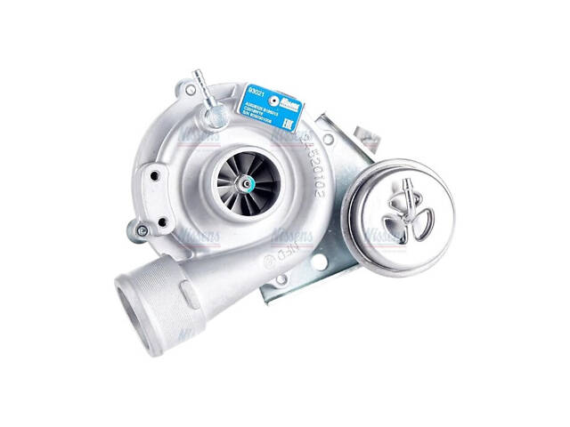 Радіатор охолодження двигуна - Фото 1