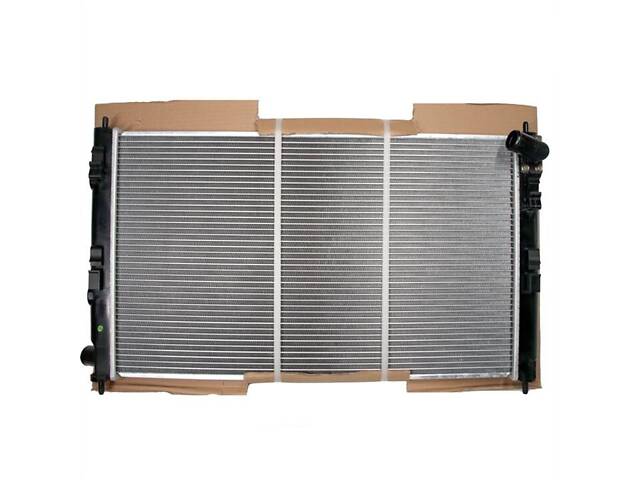 Радіатор охолодження двигуна - Фото 1