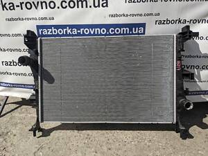 Радіатор охолодження Fiat 500X Jeep Renegade 14 -24 8e4560000 , 52009105