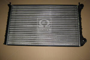 Радиатор охлаждения FIAT DOBLO (01-) 1.4-1.9 (выр-во Nissens) 61766 RU51