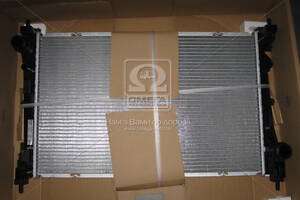 Радиатор охлаждения FIAT DOBLO (152, 263) (09-) 1.3 MJTD (выр-во Nissens) 617854 UA51