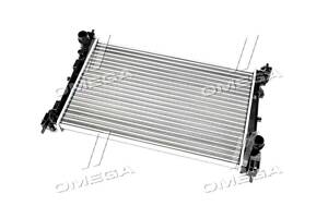Радиатор охлаждения FIAT DOBLO 10-,OPEL COMBO 12-(TEMPEST) TP.1561926 RU51