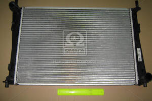 Радиатор охлаждения FORD FIESTA (01-)/ FUSION (02-)(выр-во Nissens) 62028A RU51