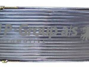 Радіатор охолодження GolfJetta -91 1.6-1.8 (675x320x32) JP GROUP 1114205900 на VW GOLF Mk II (19E, 1G1)