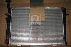 Радиатор охлаждения HYUNDAI, KIA (выр-во AVA) HY2127 UA51