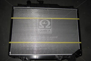 Радіатор охолодження Hyundai H-1; MITSUBISHI L300 (вир-во Van Wezel) 32002062 UA51