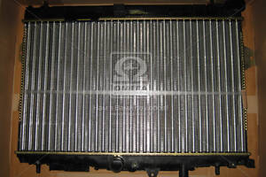Радиатор охлаждения HYUNDAI MATRIX (FC) (01-) 1.6 i (выр-во AVA) HY2097 RU51