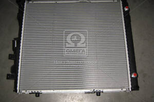 Радиатор охлаждения MERCEDES E-CLASS W 124 (84-) (выр-во Nissens) 62683A RU51