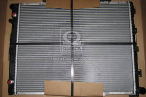 Радиатор охлаждения MERCEDES E-CLASS W 124 (84-) E 300 D (выр-во Nissens) 62762A UA51