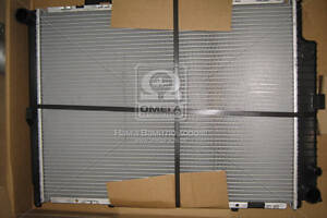 Радиатор охлаждения MERCEDES E-CLASS W 210 (95-) (выр-во Nissens) 62689A RU51