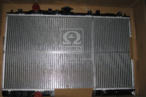 Радиатор охлаждения MITSUBISHI LANCER (CJ, CP) (96-) (выр-во Nissens) 628591 UA51