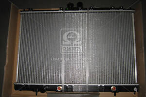 Радиатор охлаждения MITSUBISHI OUTLANDER 03-06 2,0L (TEMPEST) TP.1562893 RU51