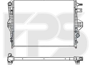 Радіатор охолодження на Cayenne, Touareg