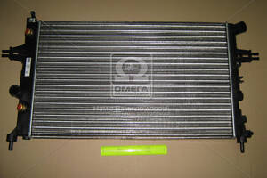 Радиатор охлаждения OPEL ASTRA G (98-) 1.4-1.8i (выр-во Nissens) 632461 UA51