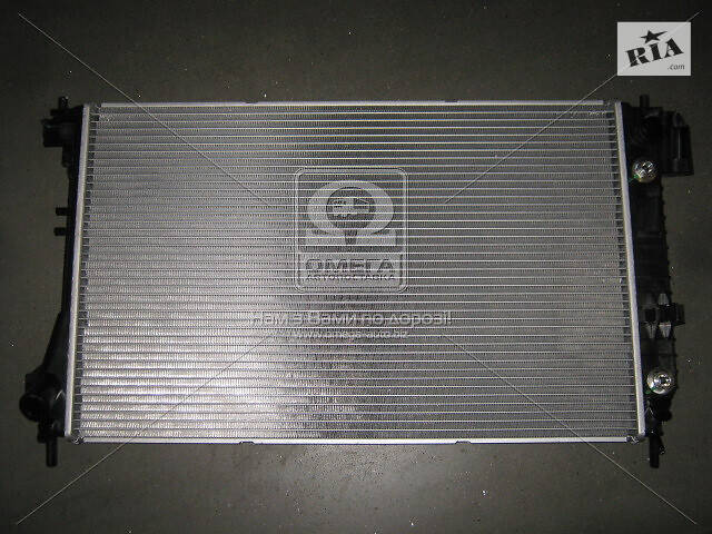 Радиатор охлаждения OPEL VECTRA C (02-) (выр-во AVA) OLA2341 UA51