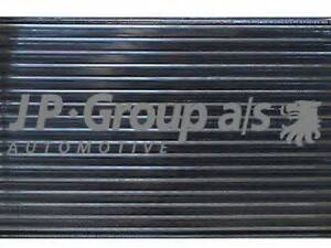 Радіатор охолодження Passat -97 (-AC) JP GROUP 1114201900 на VW PASSAT (3A2, 35I)
