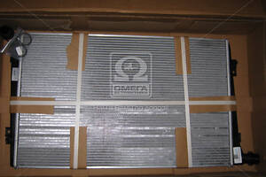 Радиатор охлаждения PASSAT7/TOURAN 19TDi 05-(выр-во Van Wezel) 58002255 RU51