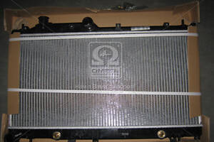 Радиатор охлаждения SUBARU FORESTER (SH) (08-) (выр-во Nissens) 67725 RU51