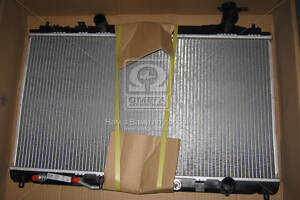 Радиатор охлаждения TOYOTA Camry VI (V40) 2.4 i (выр-во Nissens) 646808 RU51