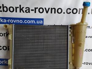 Радіатор охолодження води Fiat 500 Ford KA 879565000 879560300