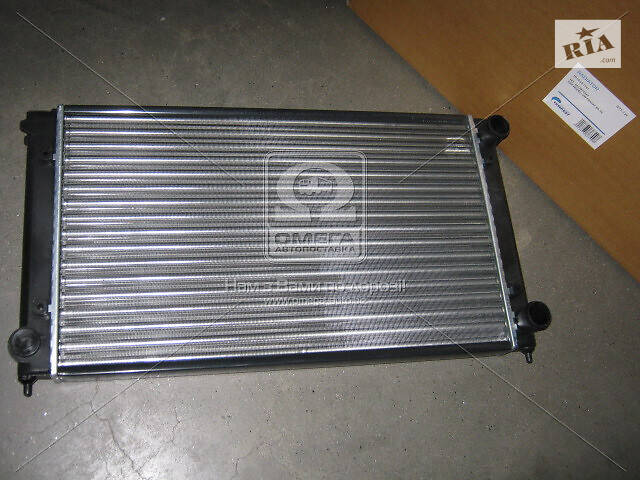 Радиатор охлаждения VW PASSAT 88-96 (TEMPEST) TP.15.65.1741 RU51
