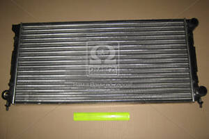 Радиатор охлаждения VW PASSAT B3 (88-) (выр-во Nissens) 651611 RU51