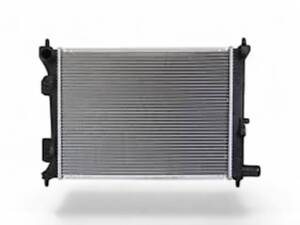 Радиатор охлаждения на Accent, Rio, Veloster
