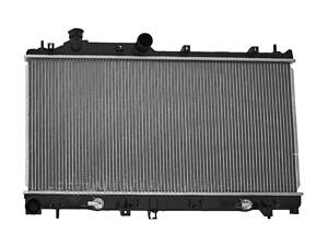 Радиатор охлаждения на Forester, Impreza, Legacy, Legacy Outback, Outback, XV