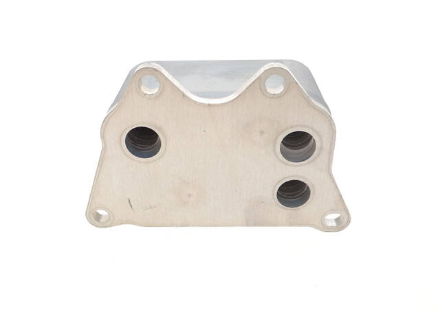 Радіатор оливний Vika 11170597901 Skoda Superb; Audi Q3, A6, A5, A4, A8, A3, TT; Volkswagen Amarok, Passat, Multivan, Sh - Фото 2