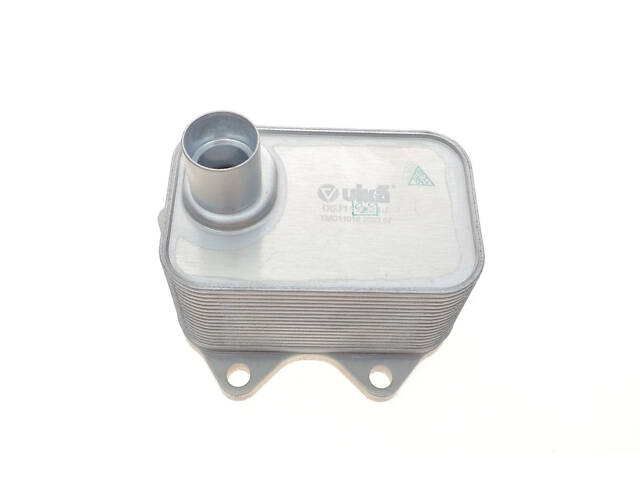 Радіатор оливний Vika 11170597901 Skoda Superb; Audi Q3, A6, A5, A4, A8, A3, TT; Volkswagen Amarok, Passat, Multivan, Sh - Фото 3