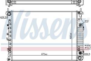 Радиатор OPEL ANTARA A (L07) / CHEVROLET CAPTIVA (C100, C140) 2006- г.