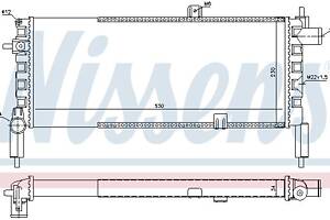 Радиатор OPEL CORSA A (S83) / OPEL CORSA A TR (S83) 1982-1994 г.