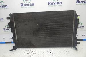 Радиатор основной (1,9 DCI 8V) Renault SCENIC 3 2009-2013 (Рено Сценик 3), СУ-254070