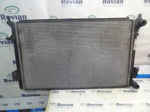 Радиатор основной (2,0 FSI 16V) Volkswagen GOLF 5 2003-2008 (Фольксваген Гольф), БУ-264471