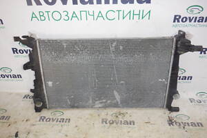 Радиатор основной (1,5 DCI 8V) Renault SCENIC 3 2009-2013 (Рено Сценик 3), БУ-184315