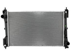 Радиатор основной 1.3MJET 16V FT55549 Fiat Doblo 15-, Fiat Doblo 09-23, Opel Combo D 11-18