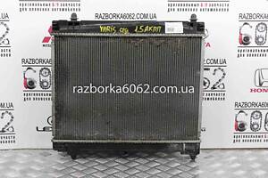 Радиатор основной 1.5 АКПП Toyota Yaris USA 2006-2009 седан 1640021300