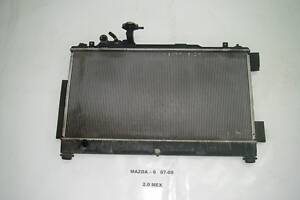 Радиатор основной 1.8-2.0 Mazda 6 (GH) 2008-2012 LF4J15200B