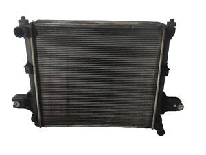 Радиатор основной 3.0CRDI 24V 55116858AA JEEP Grand Cherokee 05-10, Commander 05-10